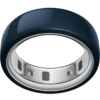 7 Oura Ring 4 - Ceramic Midnight - Size
