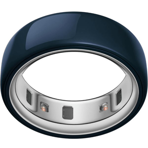 Oura Ring 4 - Ceramic Midnight - Size