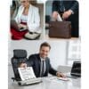Phomemo M08F Wireless Bluetooth Mobile Inkless Portable Printer A4