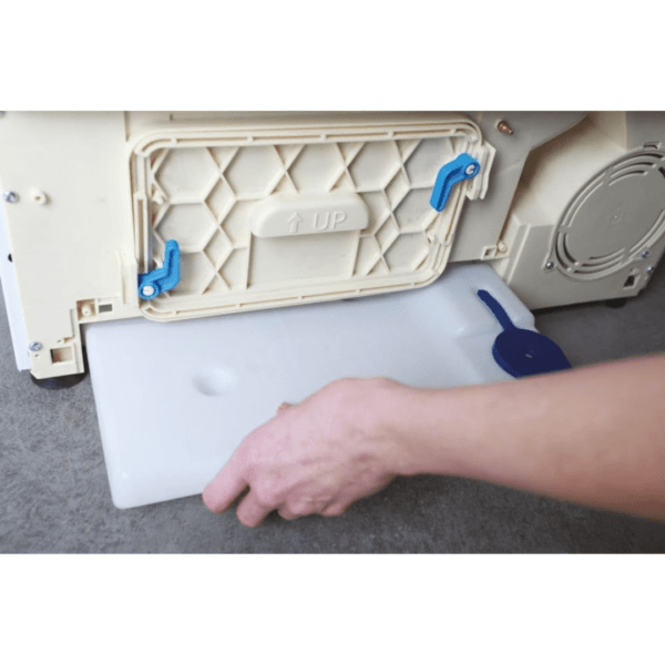 Candy KSEC8LF 8KG Freestanding White Condenser Tumble Dryer [Energy Class G]