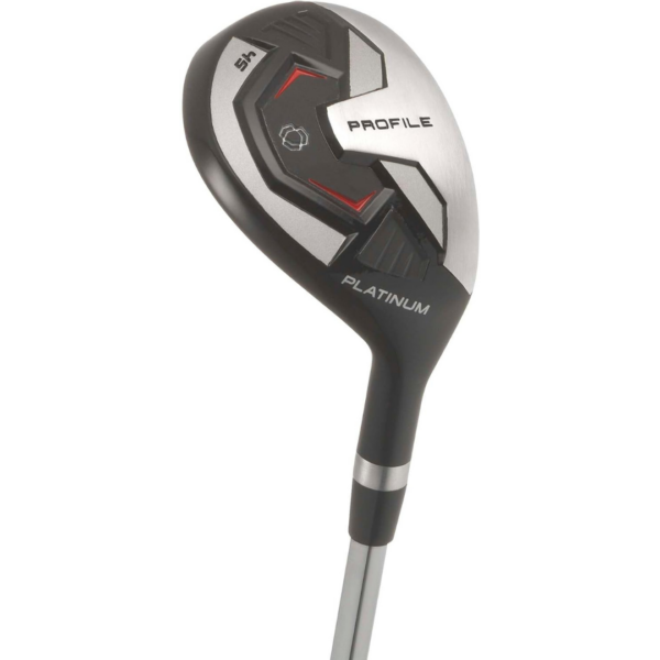 7 WILSON Men's Complete Golf Club Package Sets