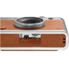 instax mini EVO Hybrid camera and smartphone printer, BROWN