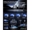 XuanPad 2000ANSI Grey Smart Projector 4K