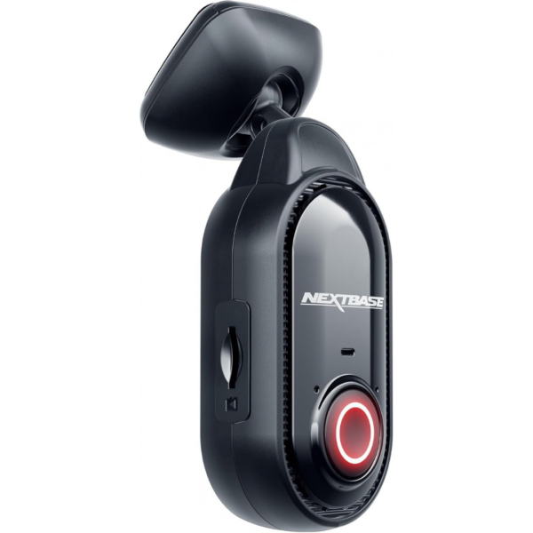 Nextbase Piqo 1K Compact Front Dash Cam, 1080p Full HD