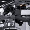 MSI GeForce RTX 5060 8G VENTUS 2X OC Graphics Card