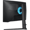 Samsung Odyssey G6 LS32BG650EUXXU 32" Curved Smart Gaming Monitor with Speakers