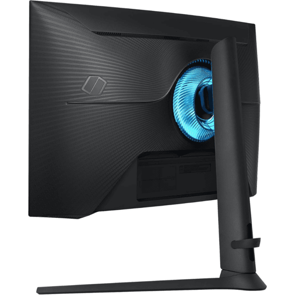 Samsung Odyssey G6 LS32BG650EUXXU 32" Curved Smart Gaming Monitor with Speakers