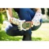 Yard Force 7.2V Cordless Edging Grass & Hedge Shear Set with Li-Ion battery and Charger - LH A17