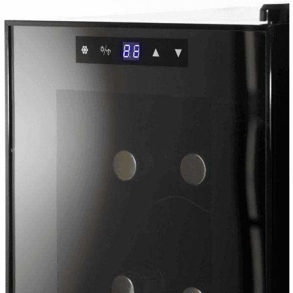Dellonda Baridi 12 Bottle Wine Fridge with