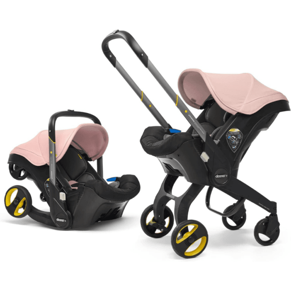 Doona+ Baby Car Seat & Stroller