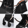 Lejoux™ Baby Pushchair Stroller
