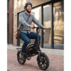 DYU D3FMINI Electric Bike 14 Inch Lightweight Folding E Bike for Adults