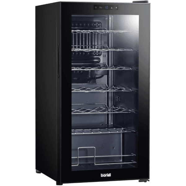 Dellonda Baridi 28 Bottle Wine Fridge with