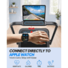 Cardirun Walking Pad with Incline, 6 in 1 Folding Treadmills, 4 Controls