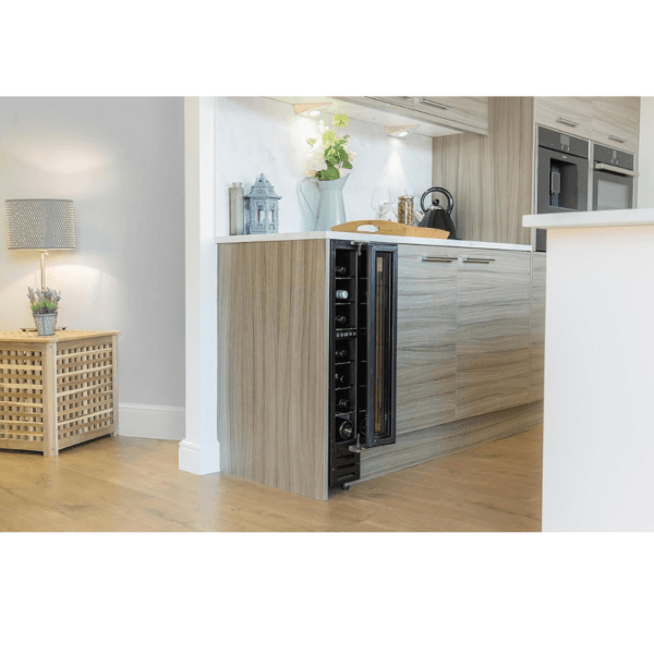 Russell Hobbs RHBI7WC1 7 Freestanding or Integrated Wine