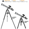 Celestron StarSense Explorer LT 80AZ Smartphone Guided Refractor Telescope