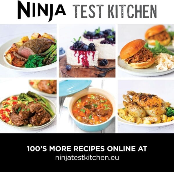 Ninja Foodi 11-in-1 6L SmartLid Multi-Cooker, Stainless Steel/Black OL550UK
