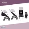 Graco Myavo Compact Stroller