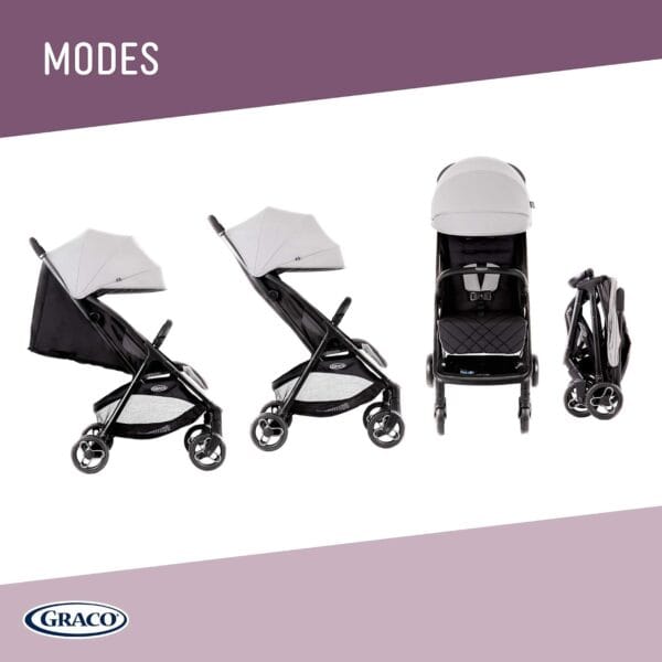 Graco Myavo Compact Stroller