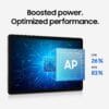 Samsung Galaxy Tab A11+, Android Tablet, AI Features
