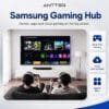 Antteq 32 Inch TV FHD Smart TV