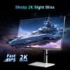 KTC Mini LED Monitor 27 Inch | Gaming Monitor