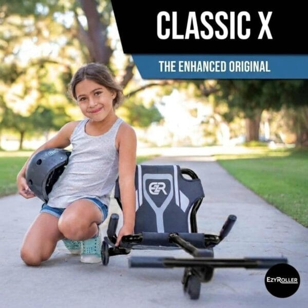 EzyRoller Classic X Ages 4+, 45lbs - 120lbs