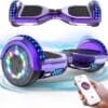 RCB Hoverboards for Kids and Adults 6.5 inch