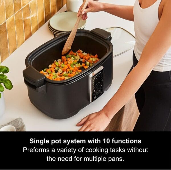 Morphy Richards Multifunction 10-in-1 Food Multicooker