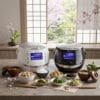 713B7BZeNUL._AC_SL1024_ Yum Asia Sakura Rice Cooker - Black and Silver - 8 Cups