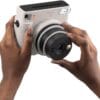 713DkWklMsL._AC_SL1500_ Instax SQUARE SQ1 Instant Camera, Chalk White