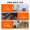713VVpGHMVL._AC_SL1500_ MARBERO 100W Portable Power Station 26,400mAh Power Bank with Plug Socket