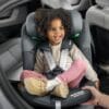 Maxi-Cosi Emerald 360 S i-Size, ISOFIX Car Seat, 40–150 cm, Tonal Black