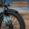 URLIFE Electric Bike for Adults