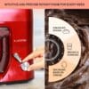 Klarstein Lucia - Stand Mixer
