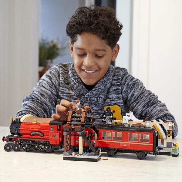 LEGO Harry Potter Hogwarts Express 75955 Building Kit