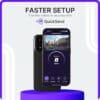 Nextbase 322GW Dash Cam - 1080p Full HD Car Camera