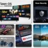 Antteq 32 Inch Smart TV, 32" Tizen OS HD Television with Netflix Disney+ Gaming Hub Samsung TV Plus Dolby Audio, Small TV for Bedroom or Kitchen