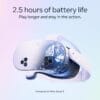 716BnA9MKUL._AC_SL1500_ Meta Quest 3S 128GB VR Headset