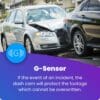 717GGlS3OtL._AC_SL1500_ Nextbase 222XR Front and Rear Dash Cam with 1080p Full HD Front Camera