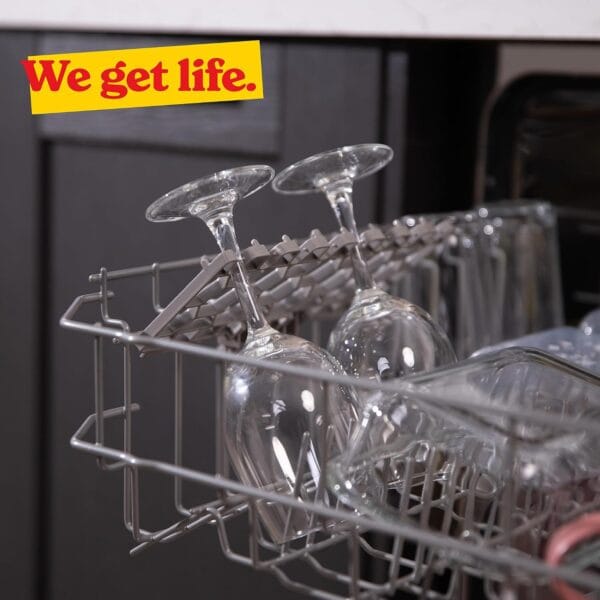 Russell Hobbs Fully Integrated, Built-In Dishwasher, Class E