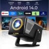 X7 Smart Projector