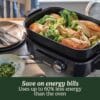 Cuisinart Cook In 5 in 1 Multi Cooker, Grill, Sear, Steam, Simmer and Slow Cooker