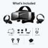 Pimax Crystal Light High Clarity PC VR Headset