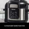 Ninja Foodi MAX 9-in-1 Multi Cooker, Pressure Cooker, 7.5L