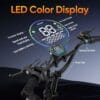 URLIFE Folding Electric Bike