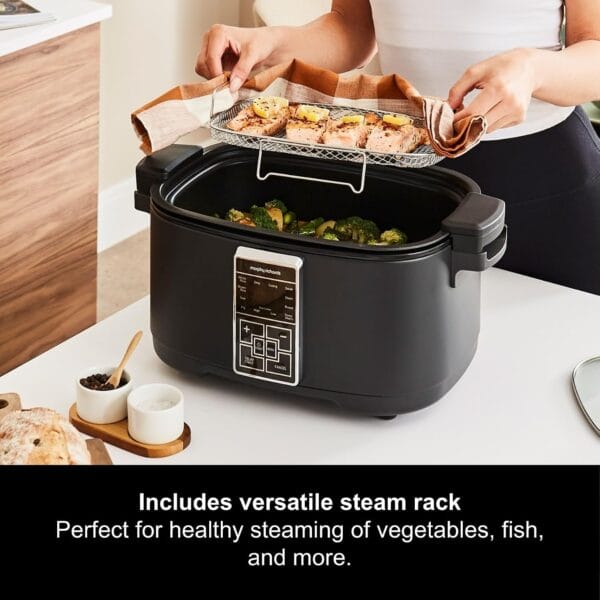 Morphy Richards Multifunction 10-in-1 Food Multicooker