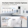 Waterdrop C1SL Alkaline Mineralized Reverse Osmosis System, Room Temp