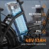 URLIFE Electric Bike for Adults