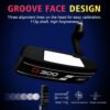PGM 18 Pieces Men’s Golf Club Set 12pcs Clubs